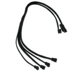 Cavo Splitter Ventole Tachimetriche 4 Poli - Mod. CA-PWM-03 GELID SOLUTIONS