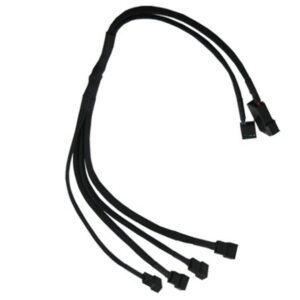 Cavo Splitter Ventole Tachimetriche 4 Poli - Mod. CA-PWM-03 GELID SOLUTIONS