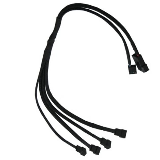 Cavo Splitter Ventole Tachimetriche 4 Poli - Mod. CA-PWM-03 GELID SOLUTIONS