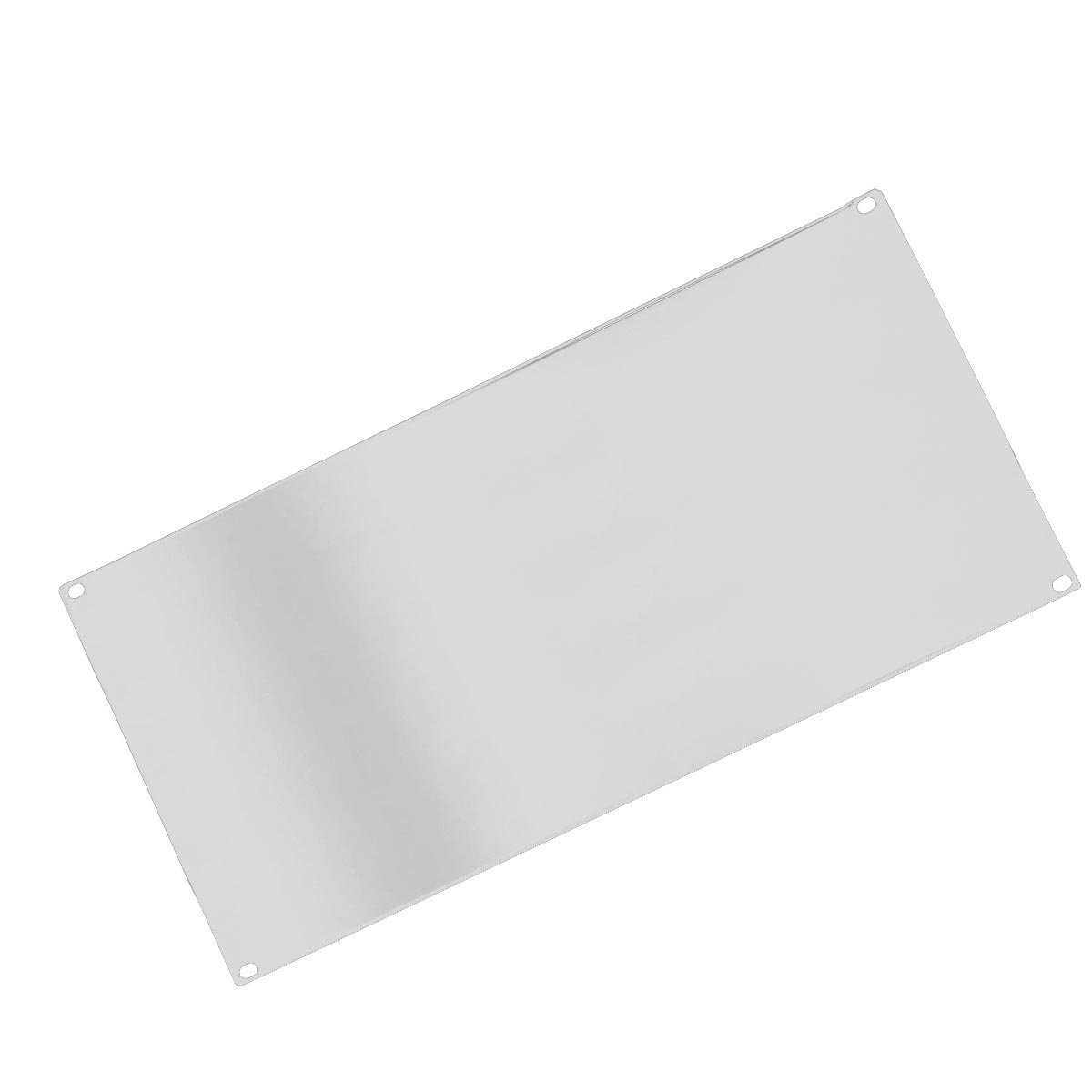 Pannello Cieco Armadi Rack 19'' Grigio - 5U INTELLINET