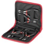 Pinze isolanti: set da 5 GOOBAY
