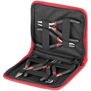 Pinze isolanti: set da 5 GOOBAY