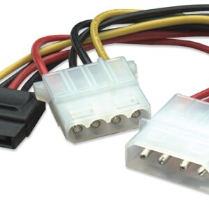 Cavo Splitter SATA Power MANHATTAN