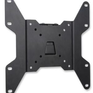 Supporto a muro per TV LED LCD 13''-37'' fisso Nero TECHLY