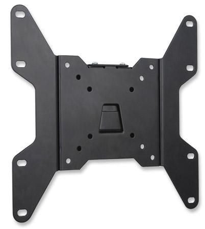Supporto a muro per TV LED LCD 13''-37'' fisso Nero TECHLY