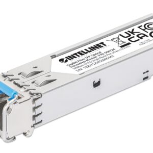 Mini Gigabit Ethernet SFP Transceiver INTELLINET