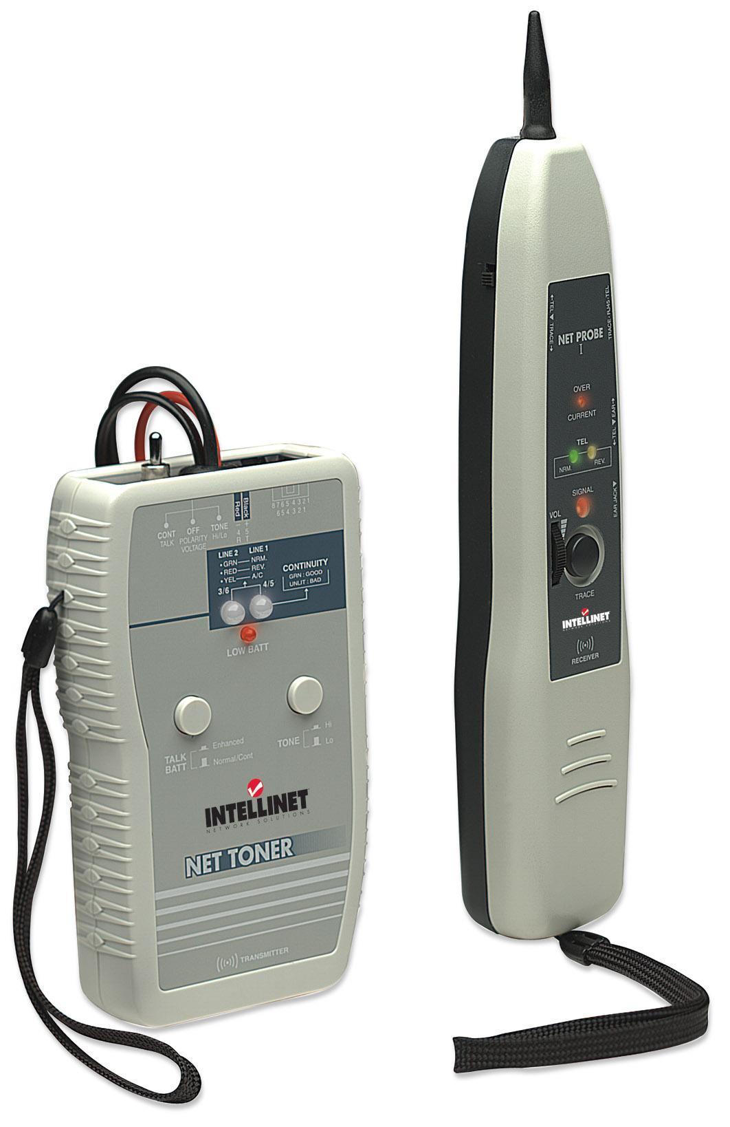 Sonda Sottotraccia con Toner Generatore INTELLINET