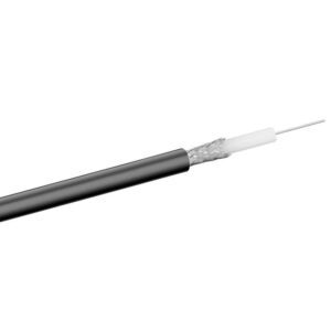 Cavo RG59 75 Ohm 100 mt Bobinato GOOBAY