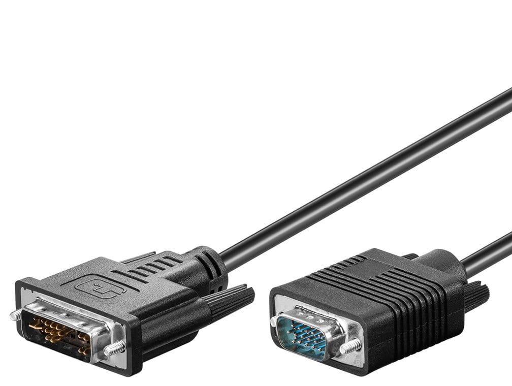 Cavo DVI-A a VGA 3,0 mt: connessione perfetta per il tuo monitor OEM