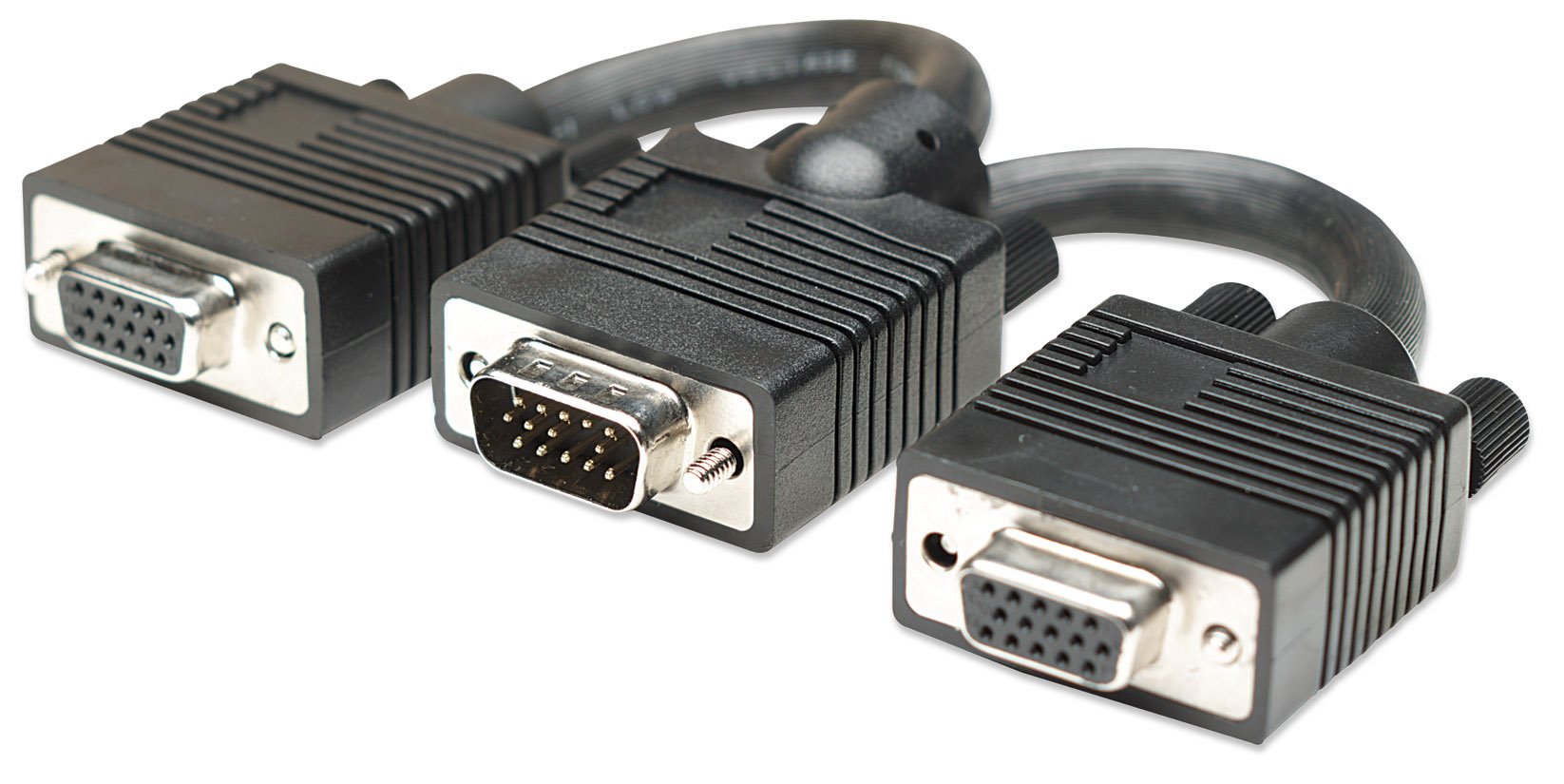 Cavo Splitter VGA MANHATTAN