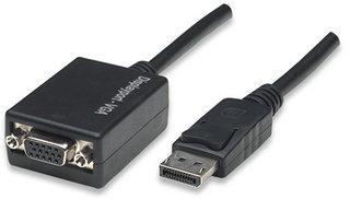 Adattatore DisplayPort a VGA: connessione perfetta TECHLY - immagine 7