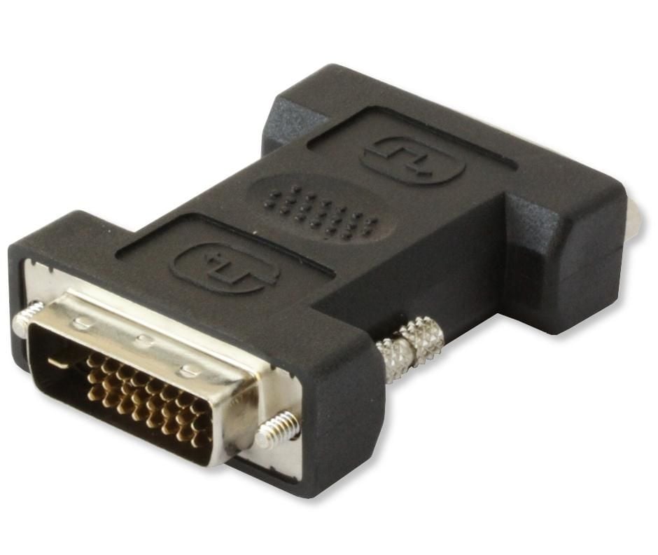 Adattatore DVI-I Femmina a DVI-D Maschio Dual Link TECHLY - immagine 6