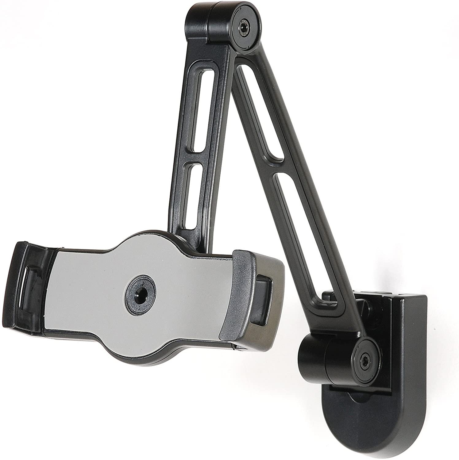 Supporto Estensibile per Tablet e i-Pad 4.7''-12.9'' da Muro o Sottopensile TECHLY - immagine 6