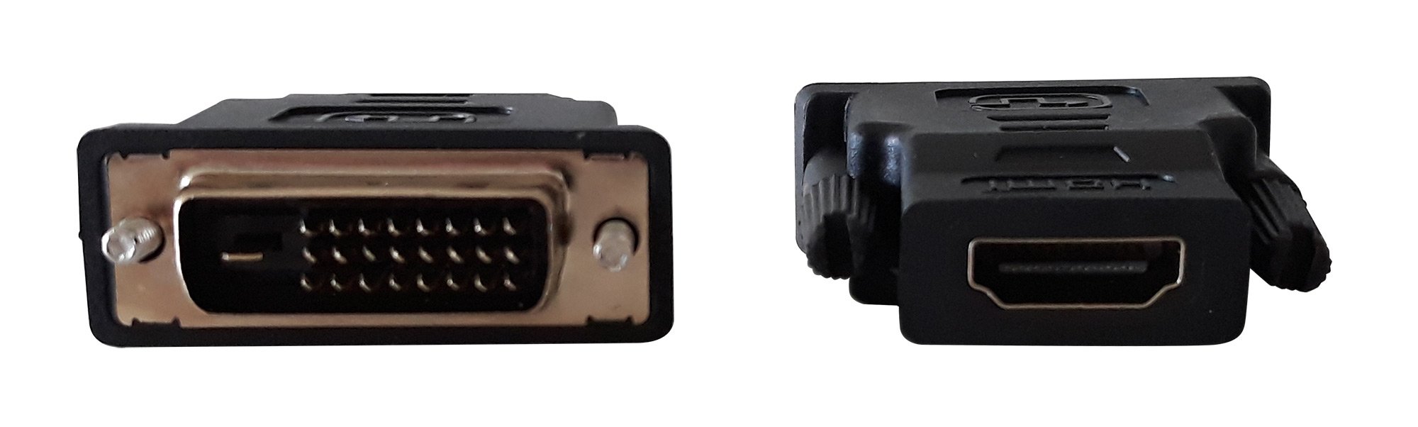 Adattatore HDMI Femmina a DVI-D Dual Link Maschio TECHLY - immagine 6