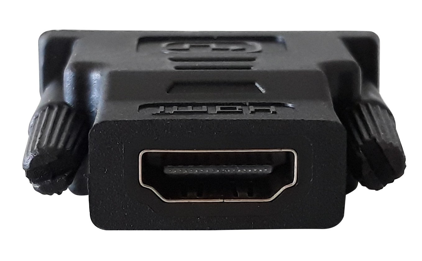 Adattatore HDMI Femmina a DVI-D Single Link Maschio TECHLY - immagine 6