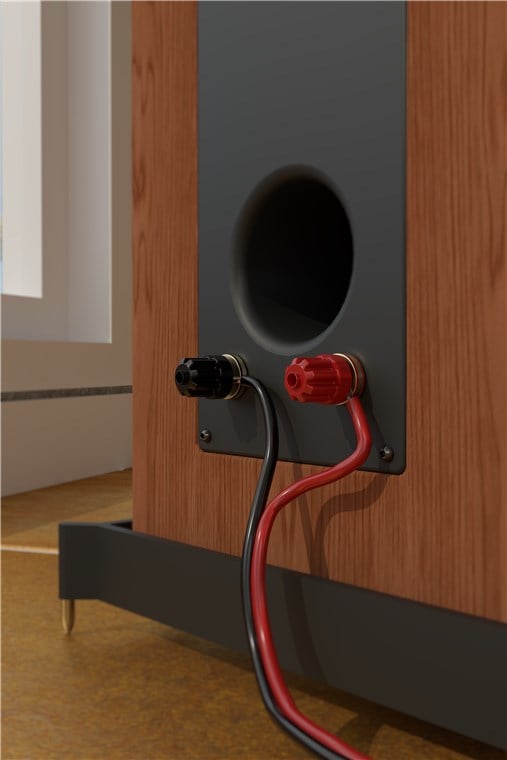 Cavo Audio Nero/rosso 0,75 mm² - Rotolo 50 mt GOOBAY - immagine 6