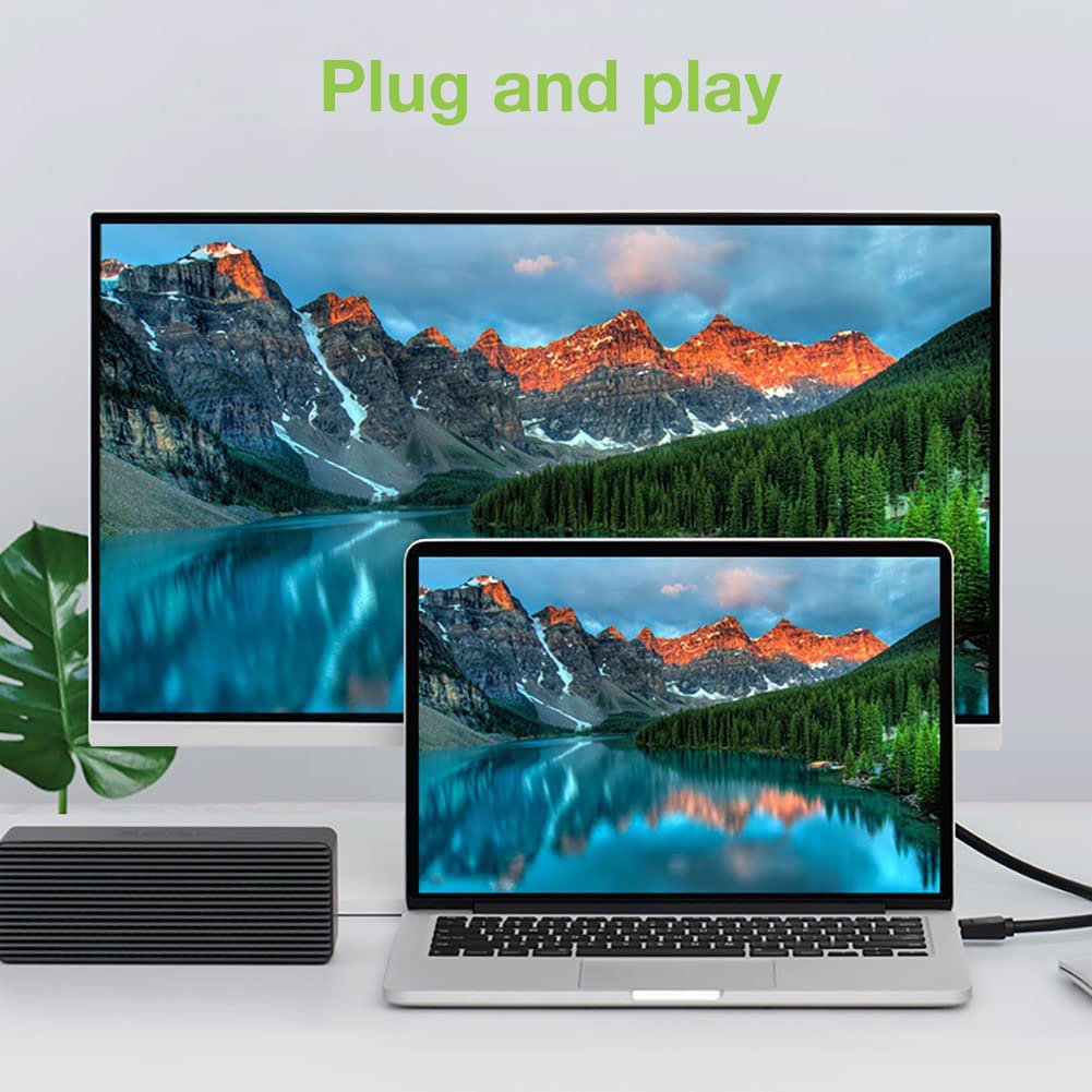 Cavo DisplayPort-DVI 3m: connessione perfetta per il tuo monitor TECHLY - immagine 6