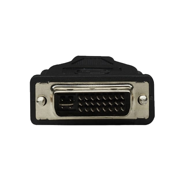Cavo Monitor DVI Analogico digitale M/M Dual Link 1,8 mt (DVI-I) TECHLY - immagine 6