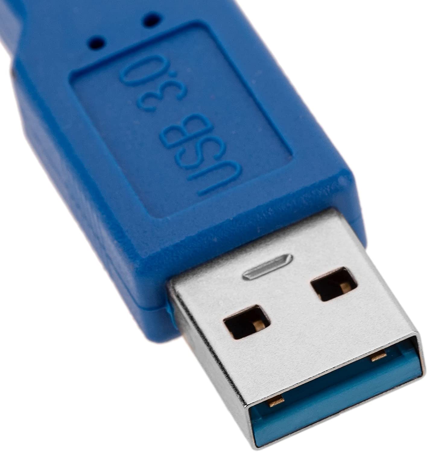Cavo USB 3.0 Superspeed 1m Blu: Prolunga A maschio/A femmina TECHLY - immagine 6