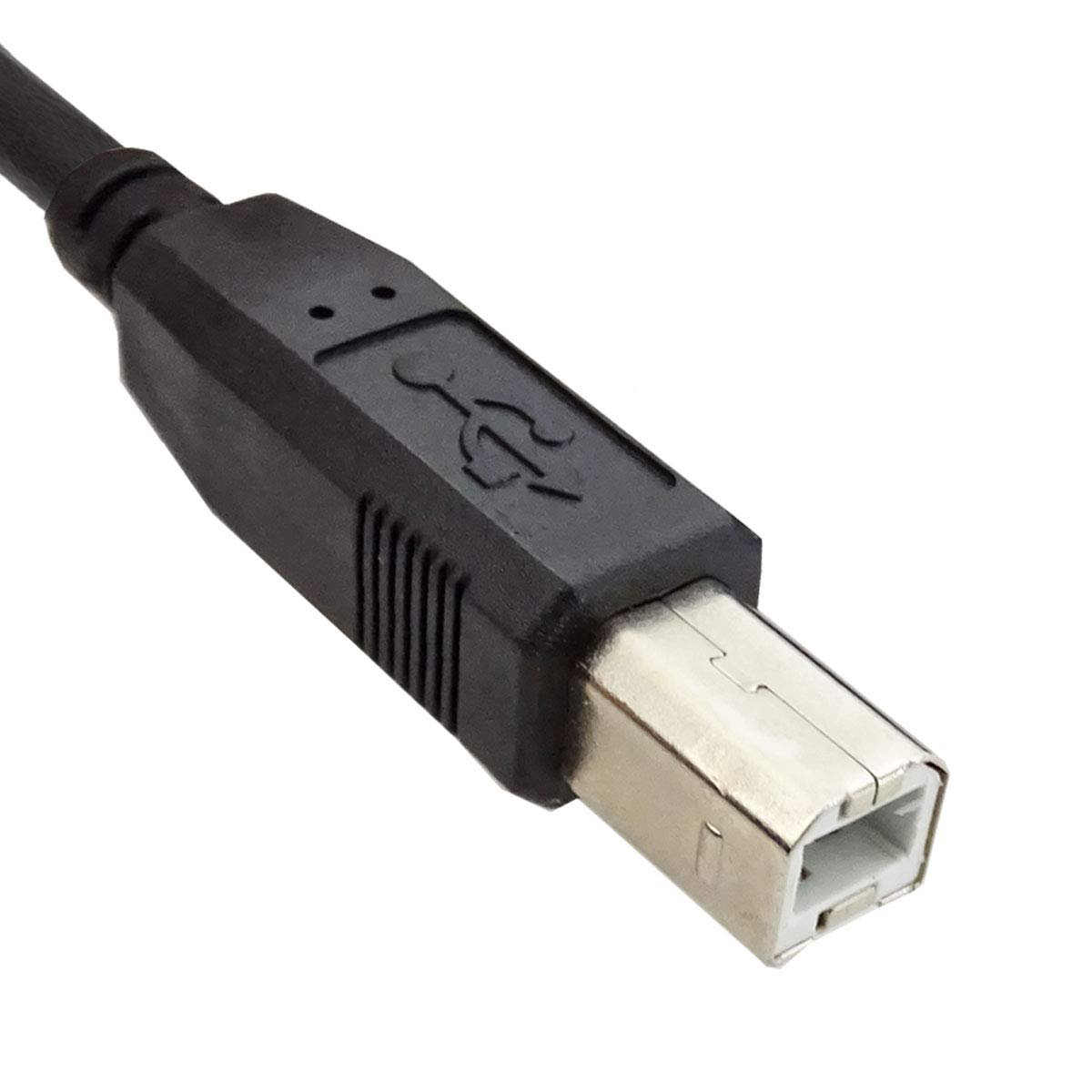 Cavo USB 2.0 A-B Bulk 1.8m MANHATTAN - immagine 5