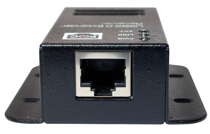 Extender 1 Porta USB su Cavo Cat.5/5e/6 fino a 50m, PoE LOGILINK - immagine 5