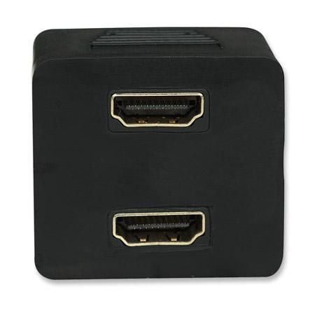 Cavo Video Splitter HDMI™ M a 2 x HDMI™ F TECHLY - immagine 4