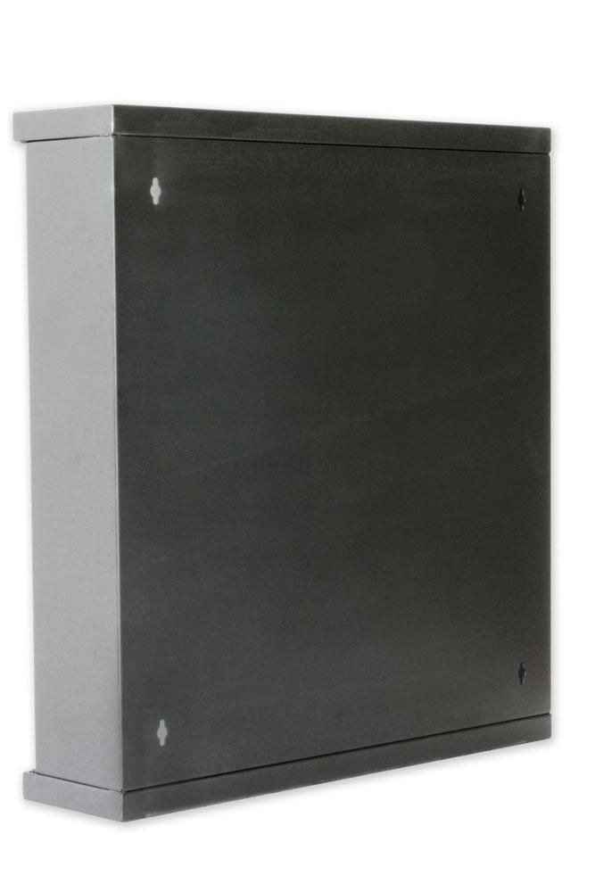 Armadio Rack 19'' Flat a Muro - Grigio 12 Unità TECHLY PROFESSIONAL - immagine 6