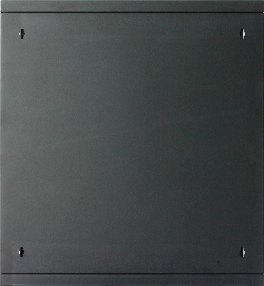 Armadio Rack 19'' Flat a Muro Nero - 12 Unità TECHLY PROFESSIONAL - immagine 6