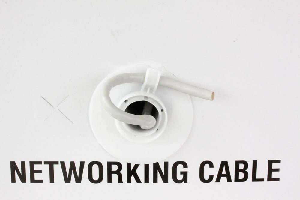 Cavo Cat.5E 305m CCA Rigido Grigio TECHLY PROFESSIONAL - immagine 6