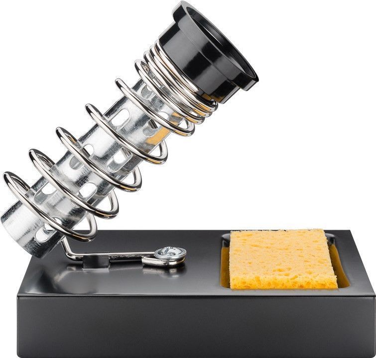 Kit Saldatura 4 Pezzi: Stagnatore 30 Watt GOOBAY - immagine 6