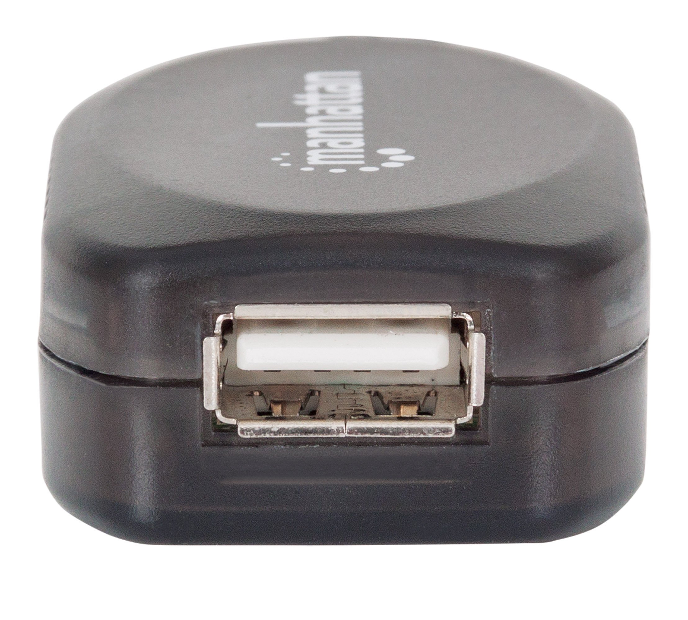 Cavo USB 2.0 Attivo da 10 mt: Velocità e Connessione MANHATTAN - immagine 6