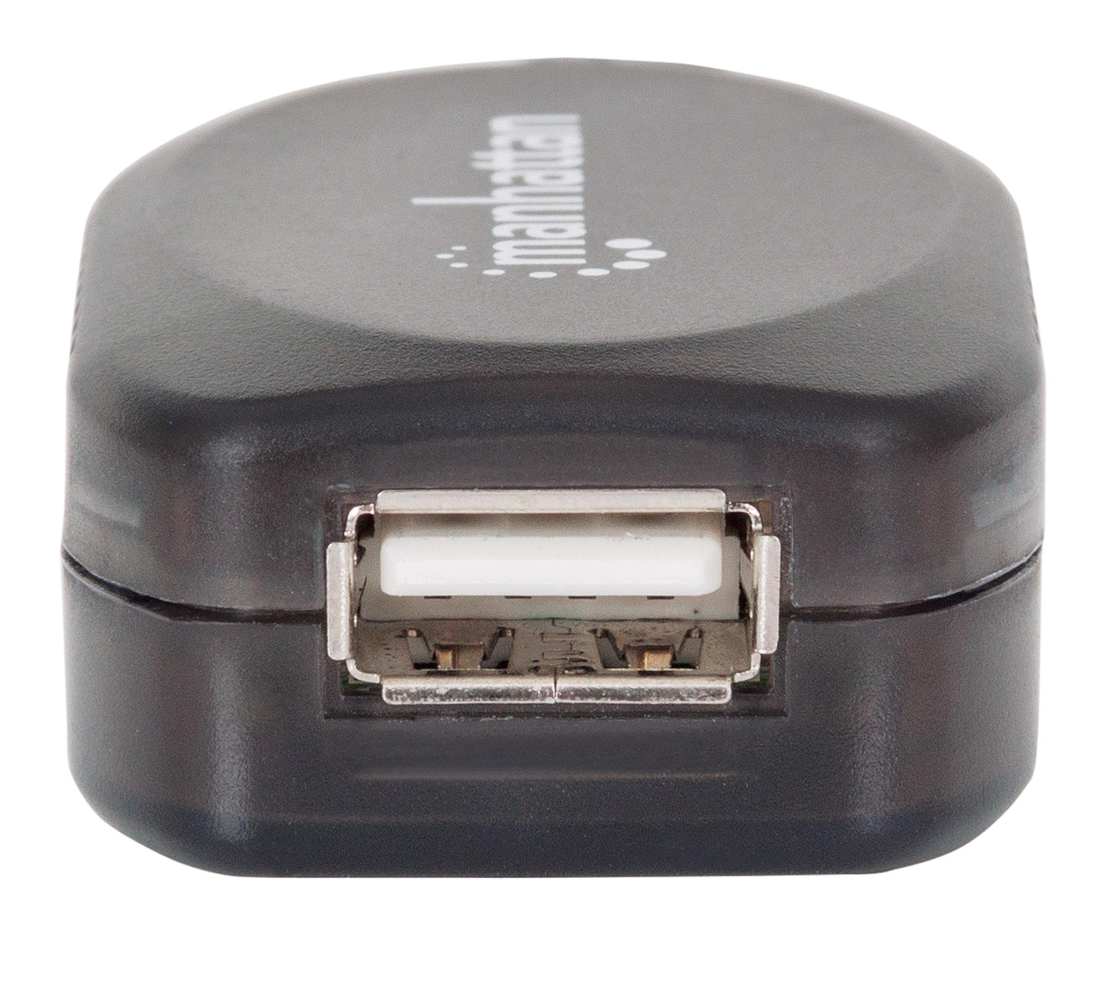 Prolunga USB Attiva 20 mt: Massima Velocità! MANHATTAN - immagine 6