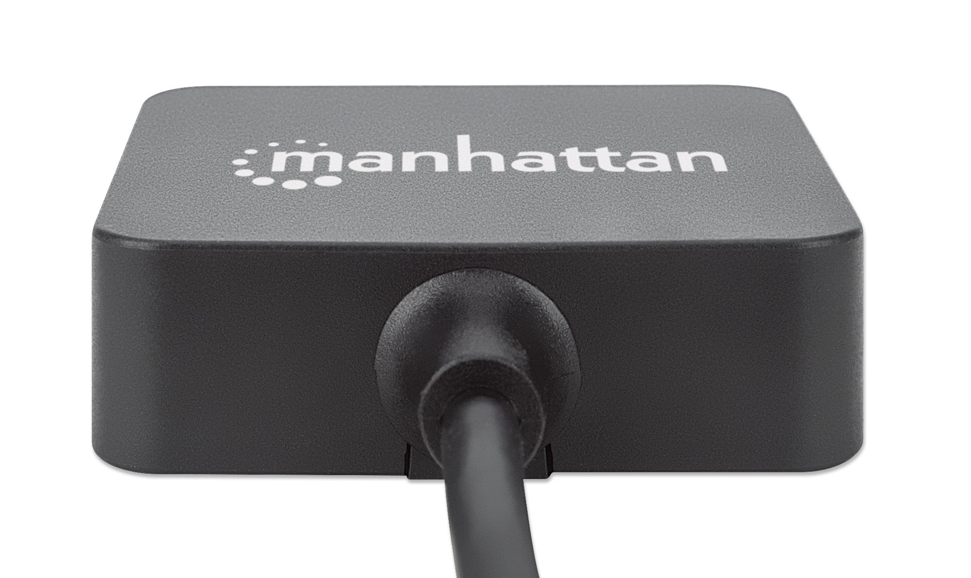 Hub USB 3.2 SuperSpeed con 4 Porte A MANHATTAN - immagine 6