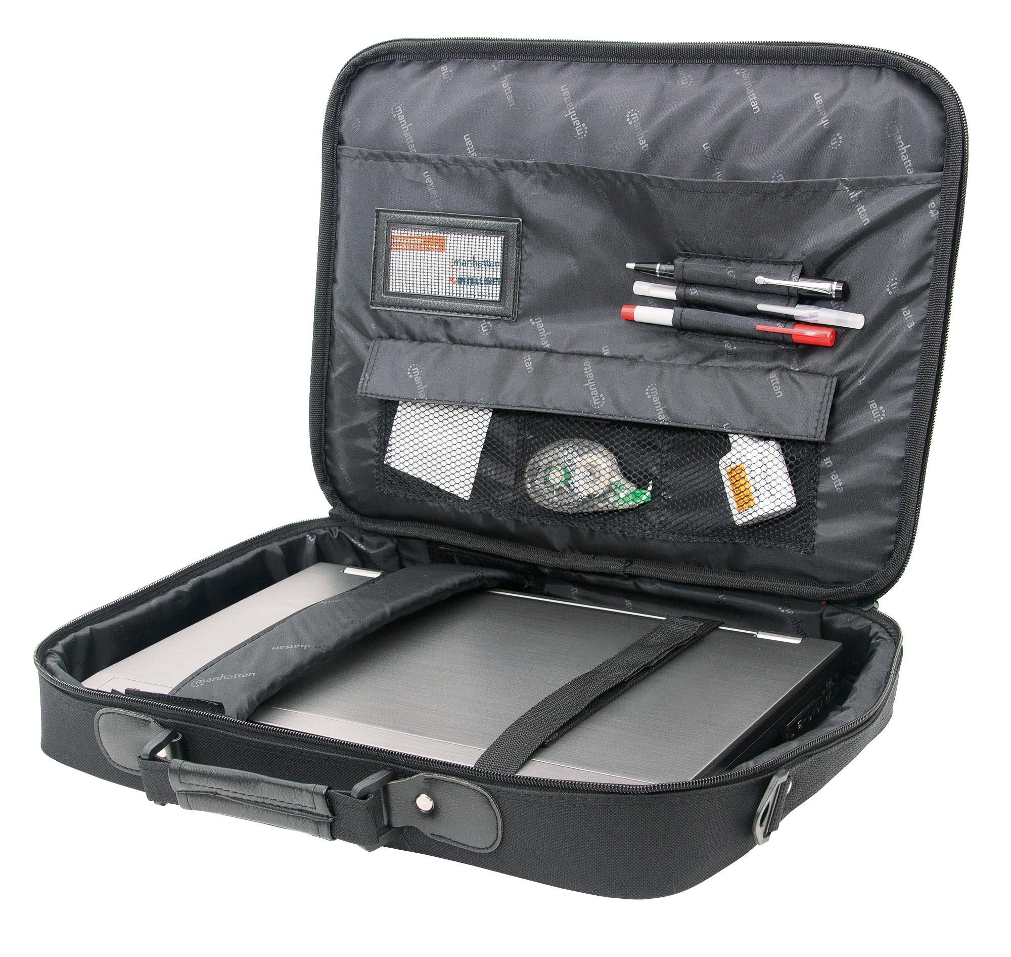 Borsa Notebook Empire 15''/17'' MANHATTAN - immagine 5