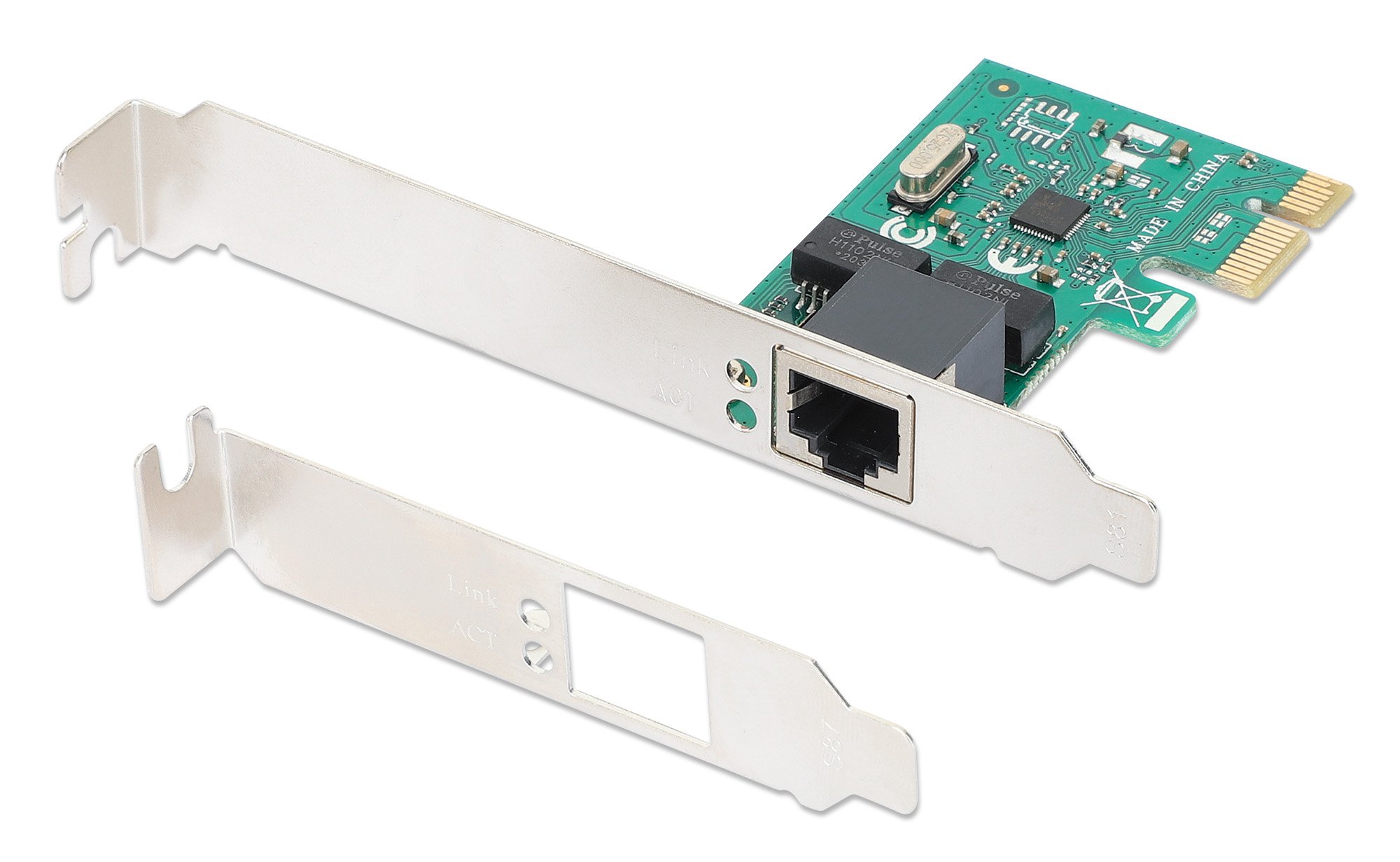 "Scheda Gigabit Express: connessione veloce e stabile" INTELLINET - immagine 6