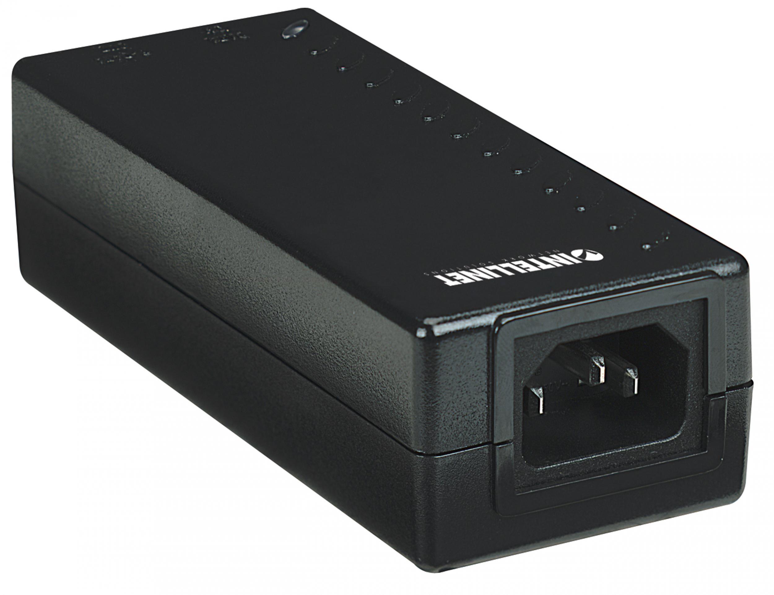 Iniettore PoE 15.4W: massima potenza per la tua rete! INTELLINET - immagine 6