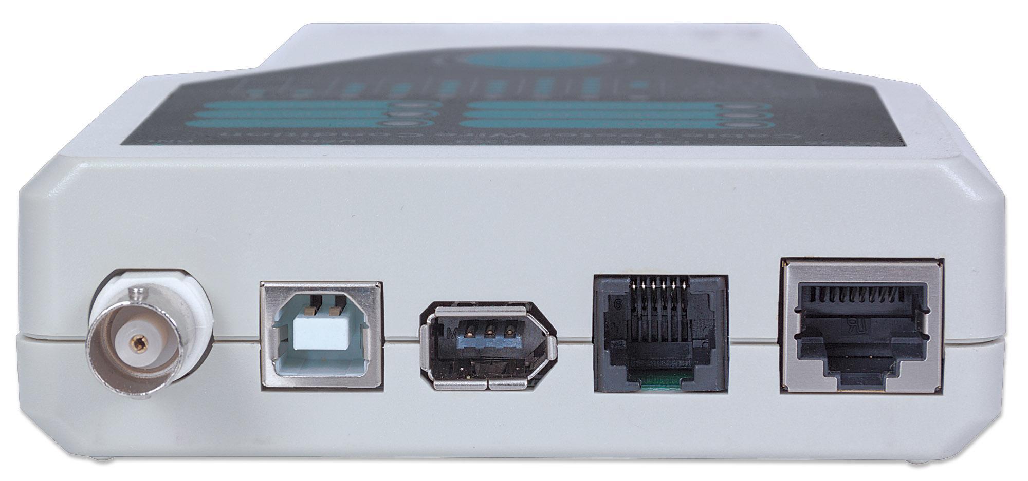 Tester per Cavi 5 in 1 INTELLINET - immagine 6