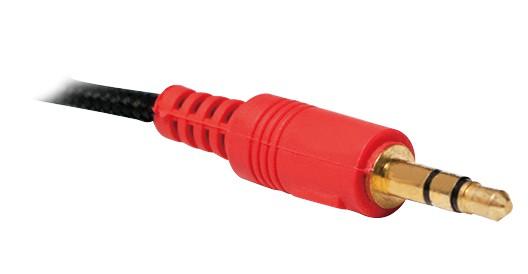 Microfono con Base di Appoggio e Collo Flessibile LOGILINK - immagine 6