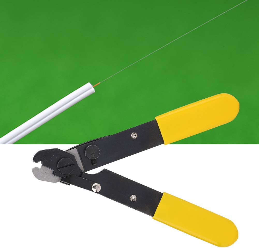 Pinza Spella Cavi Miller con Foro a V OEM - immagine 6