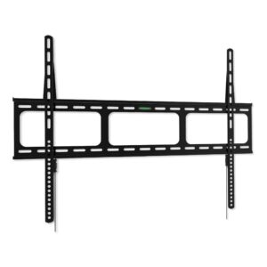 Supporto a Muro per TV LED LCD 42-80'' Ultra Slim fisso H600mm TECHLY