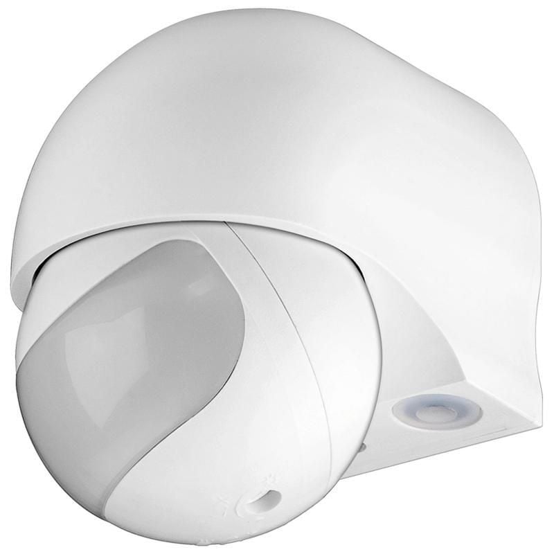"Sensore Movimento Infrarossi Esterno Slim" GOOBAY