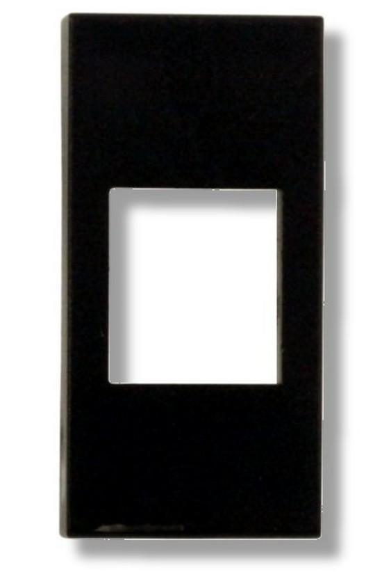 Adattatore Frutti RJ45 Legrand Vela Nero INTELLINET