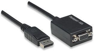 Adattatore DisplayPort a VGA: connessione perfetta TECHLY - immagine 8