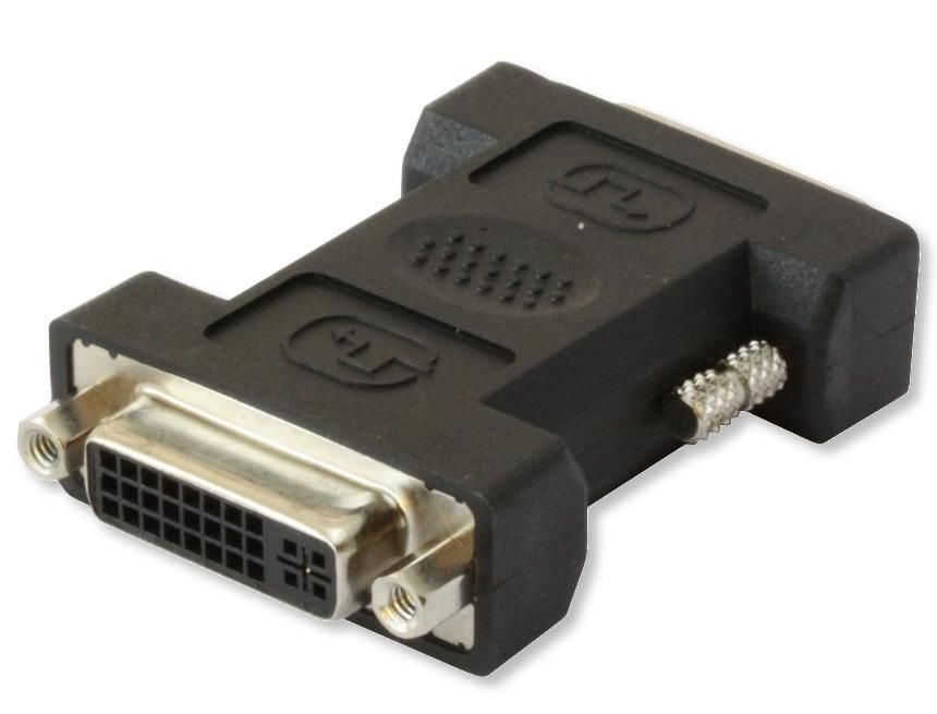 Adattatore DVI-I Femmina a DVI-D Maschio Dual Link TECHLY - immagine 7