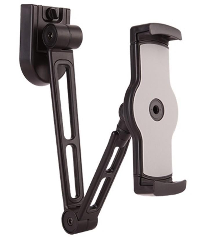 Supporto Estensibile per Tablet e i-Pad 4.7''-12.9'' da Muro o Sottopensile TECHLY - immagine 7