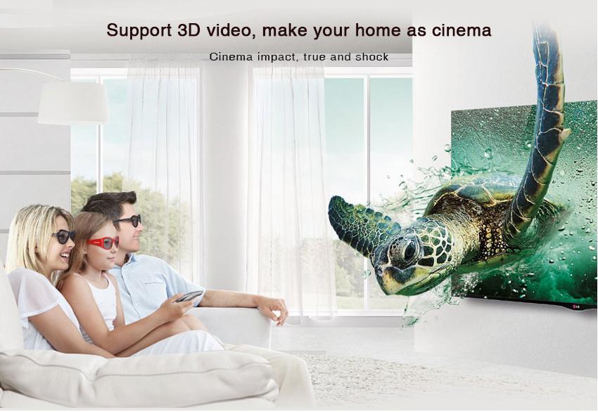 Switch HDMI 3 IN 1 OUT con Telecomando 4K UHD 3D TECHLY - immagine 7