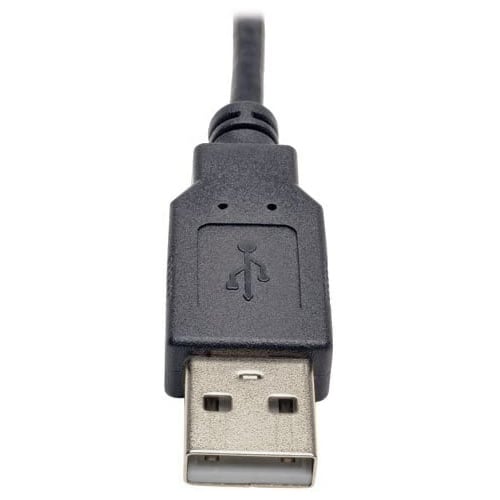 Adattatore VGA a HDMI con Audio USB: Converti e Connetti TECHLY - immagine 7
