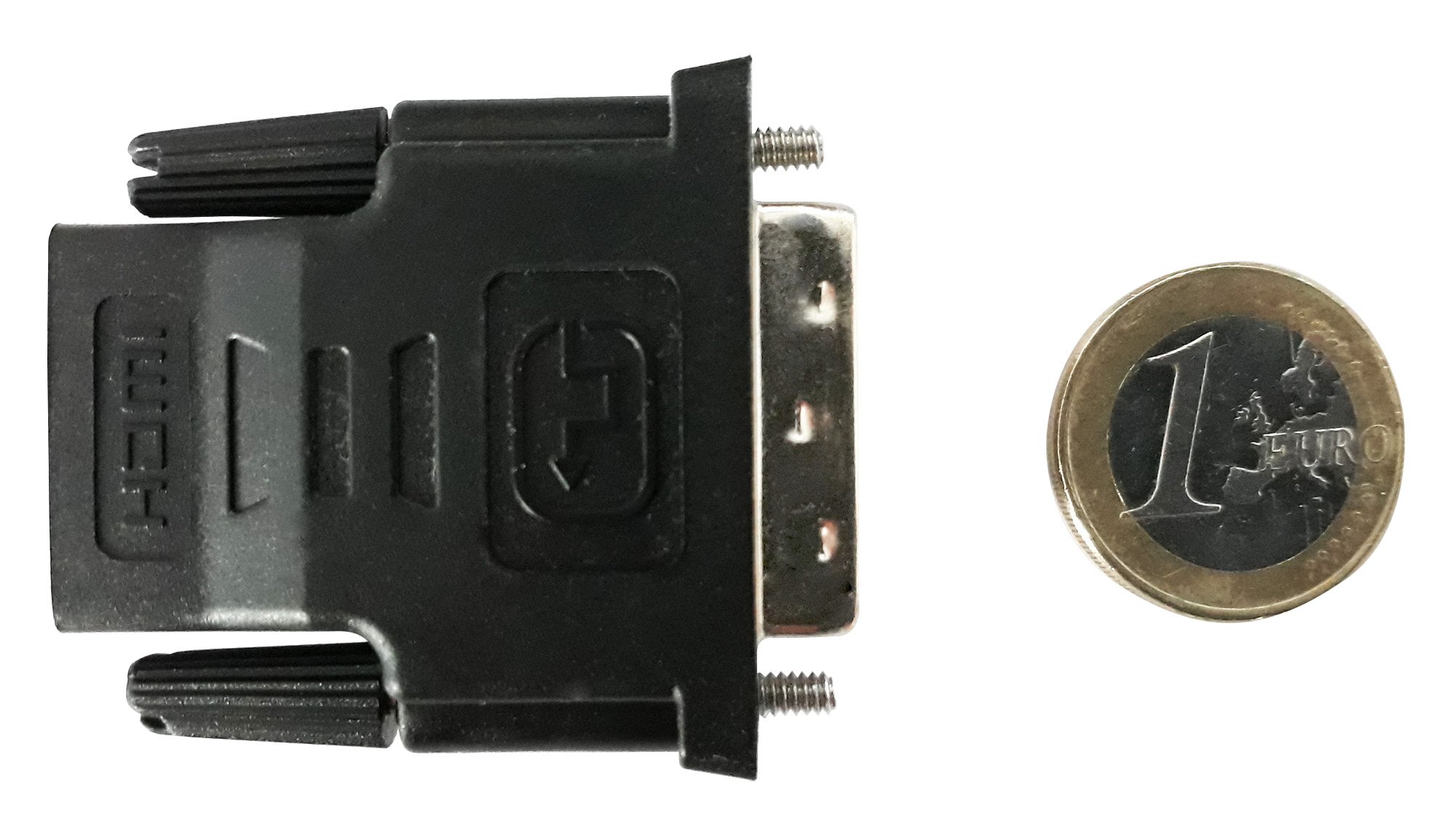 Adattatore HDMI Femmina a DVI-D Dual Link Maschio TECHLY - immagine 7