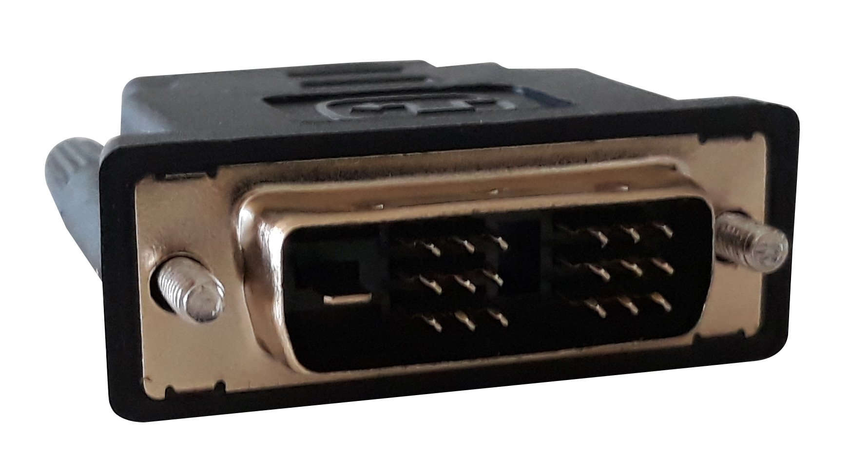 Adattatore HDMI Femmina a DVI-D Single Link Maschio TECHLY - immagine 7