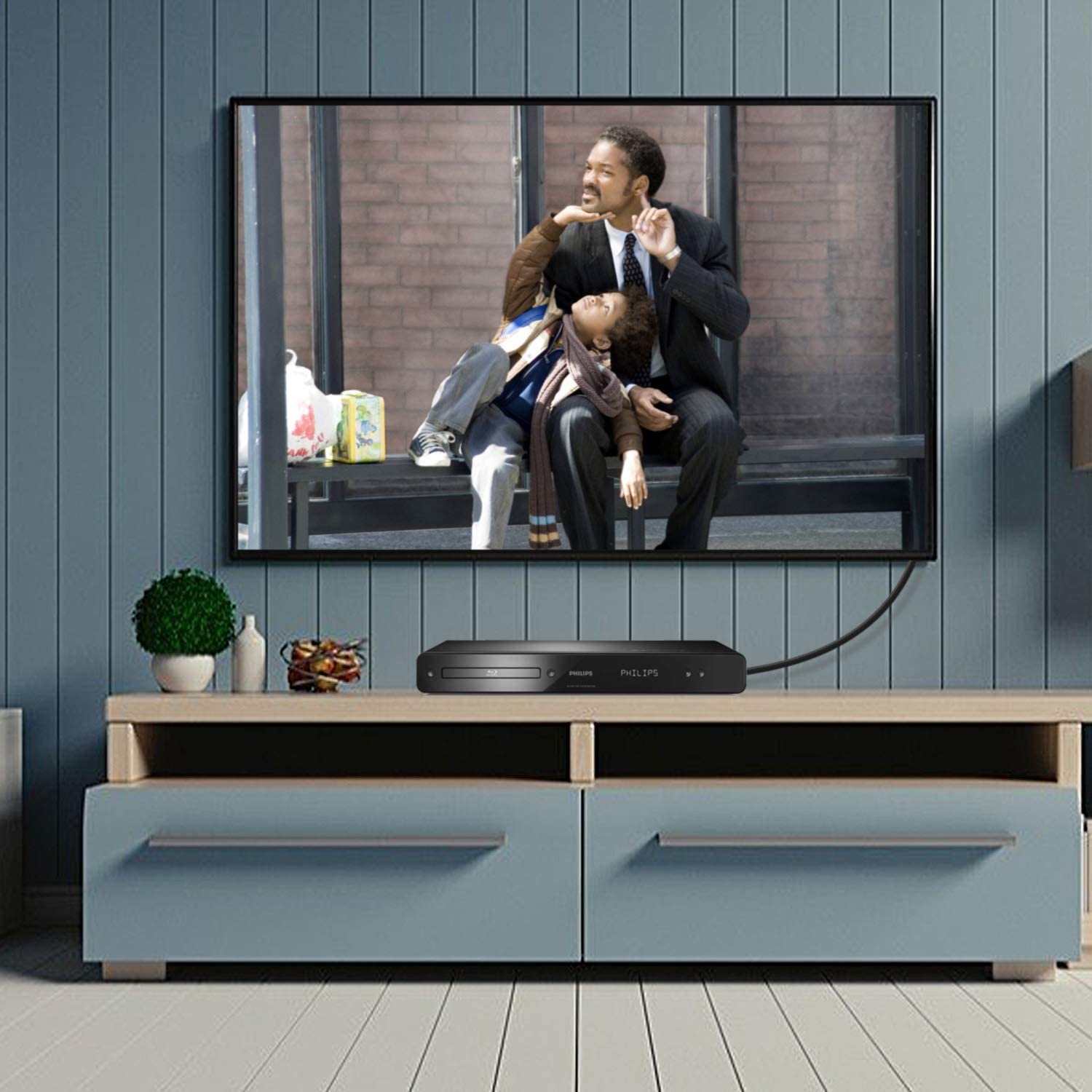 Cavo Audio Ottico Toslink Digitale 2m - Qualità Audio Superiore TECHLY - immagine 6